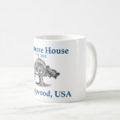 Sycamore House Tasse (VorderseiteRechts)