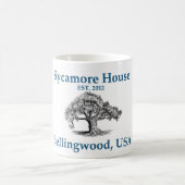 Sycamore House Tasse (Mittel)