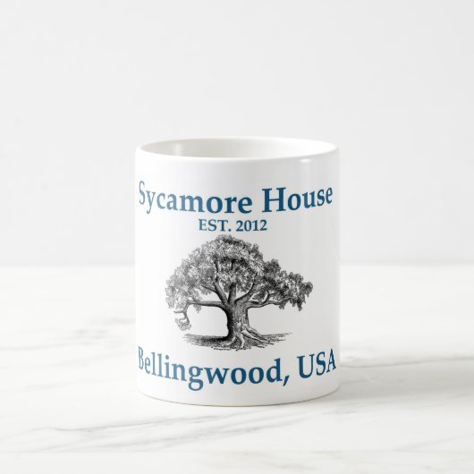 Sycamore House Tasse (Mittel)