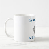 Sycamore House Tasse (Links)