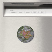 Sycamore Leaf Magnet (In Situ (Geschirrspüler))