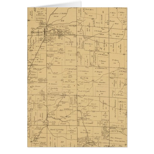 Sycamore, Ohio (Vorne)