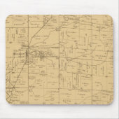 Sycamore, Ohio Mousepad (Vorne)
