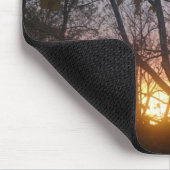 Sycamore Sunrise Mousepad (Ecke)