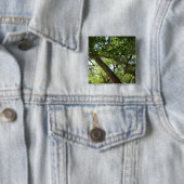 Sycamore Tree Green Nature Button (Beispiel)