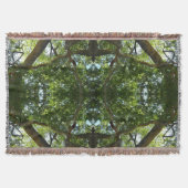 Sycamore Tree Green Nature Decke (Vorderseite)