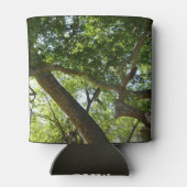 Sycamore Tree Green Nature Dosenkühler (Rückseite)