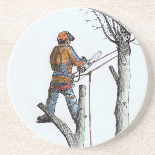 Sycamore und 020t getränkeuntersetzer (Vorne)