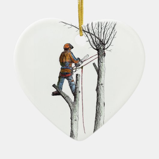 Sycamore und 020t keramikornament (Vorne)