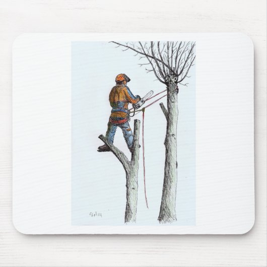 Sycamore und 020t mousepad (Vorne)