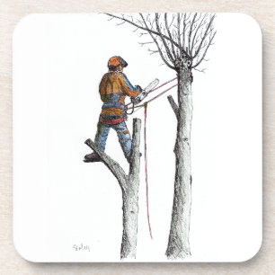 Sycamore und 020t untersetzer