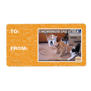 Sychronisierter Spaz-Angriff