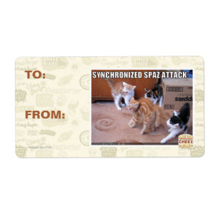 Sychronisierter Spaz-Angriff