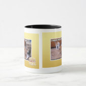 Sychronized Spaz Angriff Tasse (Zentrum)