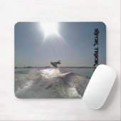 SYCK TRICK-REITER MOUSEPAD (Mit Mouse)