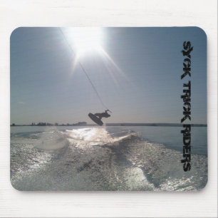 SYCK TRICK-REITER MOUSEPAD
