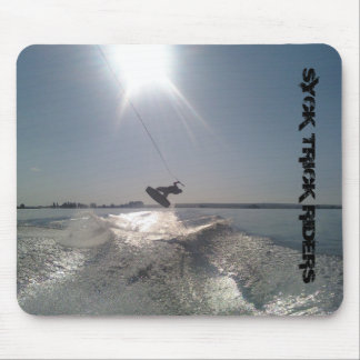SYCK TRICK-REITER MOUSEPAD