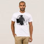 sycko Heimlichkeit T-Shirt (Vorne ganz)