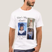 Syd Grad T-Shirt (Vorderseite)