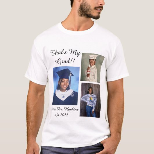 Syd Grad T-Shirt (Vorderseite)