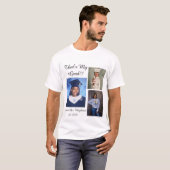 Syd Grad T-Shirt (Vorne ganz)