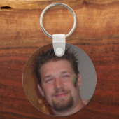 Syd oder Die der Schlüsselkette Schlüsselanhänger (Vorderseite)