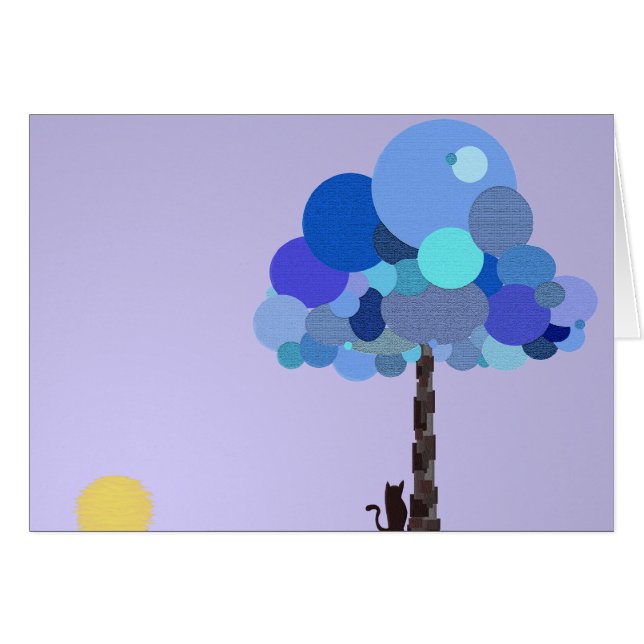 Syd und Blaubeerkarte (kundengerecht) (Vorderseite (Horizontal))