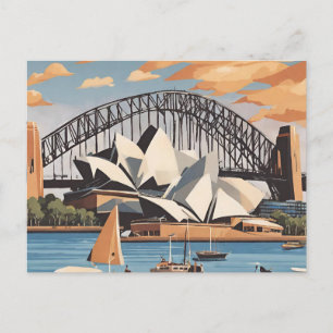Sydney (11) postkarte