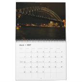 Sydney 2011 18-monatiger Kalender (Mär 2027)