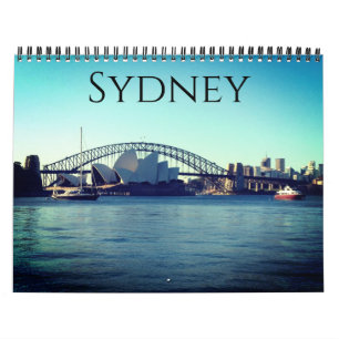 Sydney 2025 kalender