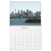 Sydney 2025 kalender (Mär 2027)