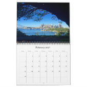 Sydney 2025 kalender (Feb 2027)
