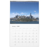 Sydney 2025 kalender (Jan 2027)