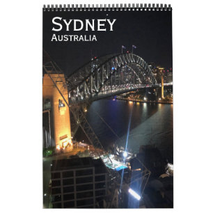 Sydney 2025 kalender