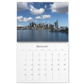 Sydney 2026 groß kalender (Mär 2027)