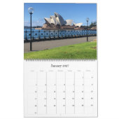 Sydney 2026 groß kalender (Jan 2027)