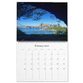 Sydney 2026 groß kalender (Feb 2026)