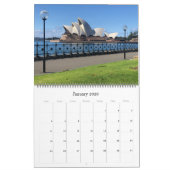 Sydney 2026 groß kalender (Jan 2026)