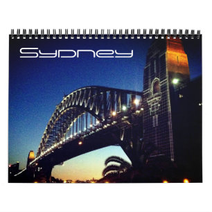 Sydney 2026 kalender