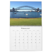 Sydney 2026 kalender (Feb 2027)