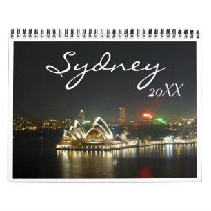 Sydney 2026 kalender