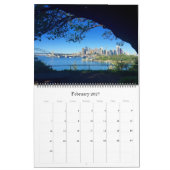 sydney 2027 groß kalender (Feb 2027)
