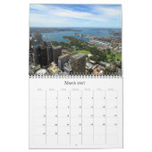 sydney 2027 kalender (Mär 2027)