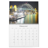 sydney 2027 kalender (Feb 2027)