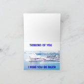 sydney 2, GREETINGS, SYDNEY AUSTRALIA, SYDNEY ... Karte (Innenseite)