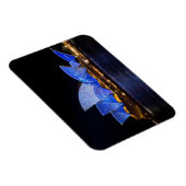 Sydney-363244 Opernhaus australia buildi Magnet (Rechte Seite)