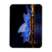 Sydney-363244 Opernhaus australia buildi Magnet (Vertikal)