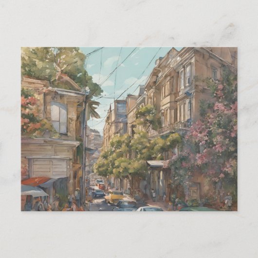 Sydney (5) postkarte (Vorderseite)