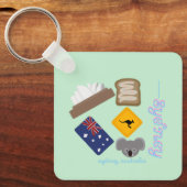 Sydney, aus Schlüsselanhänger (Vorderseite)