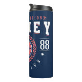 Sydney Australia City Traveler Sports Style Thermosbecher (Nach rechts gedreht)